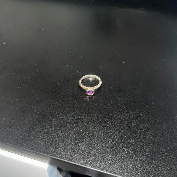 David yurman ring size 7 - Picture 2 of 4